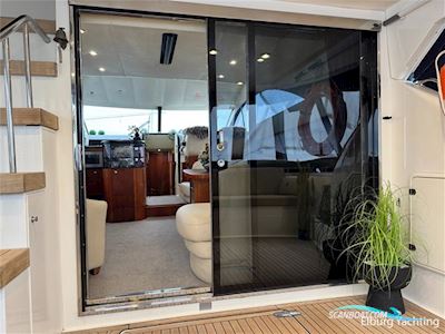 Fairline Phantom 50 Motorbåd 2004, Holland