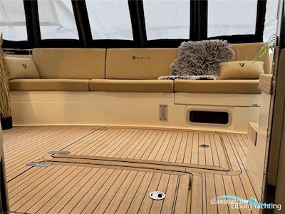 Fairline Phantom 50 Motorbåd 2004, Holland