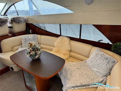 Fairline Phantom 50 Motorbåd 2004, Holland