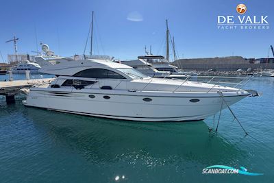 Fairline Phantom 50 Motorbåd 2007, med Volvo Penta motor, Spanien