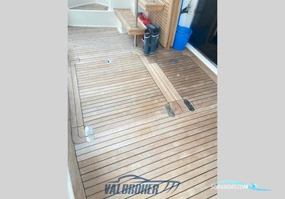 Fairline Phantom 50 Motorbåd 2003, med Volvo Penta D12 motor, Italien