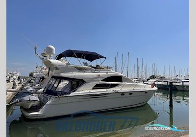 Fairline Phantom 50 Motorbåd 2006, med Volvo Penta D12 motor, Italien