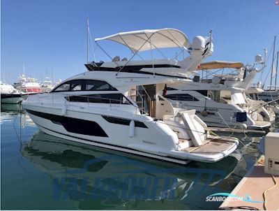 Fairline SQUADRON 48 Motorbåd 2018, med Volvo Penta D6 IPS 600 motor, Italien