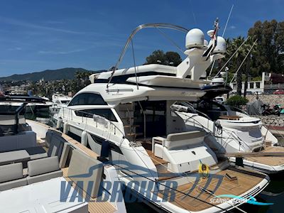 Fairline SQUADRON 48 Motorbåd 2018, med Volvo Penta D6 IPS 600 motor, Italien