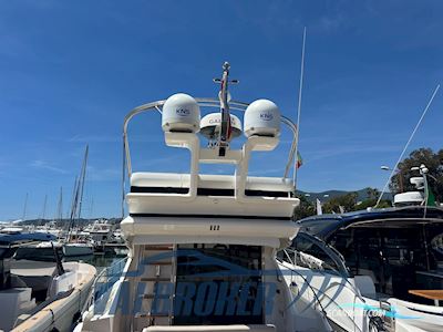 Fairline SQUADRON 48 Motorbåd 2018, med Volvo Penta D6 IPS 600 motor, Italien