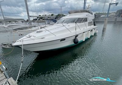 Fairline Squadron 43 Motorbåd 1995, med Volvo Penta Tamd 72 motor, Danmark