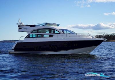 Fairline Squadron 50 Motorbåd 2012, med Volvo Penta motor, Danmark
