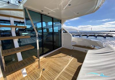Fairline Squadron 50 Motorbåd 2012, med Volvo Penta motor, Danmark