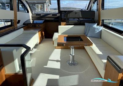 Fairline Squadron 50 Motorbåd 2012, med Volvo Penta motor, Danmark