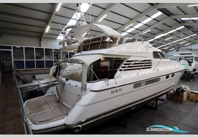 Fairline Squadron 50 Motorbåd 1996, Holland