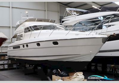 Fairline Squadron 50 Motorbåd 1996, Holland