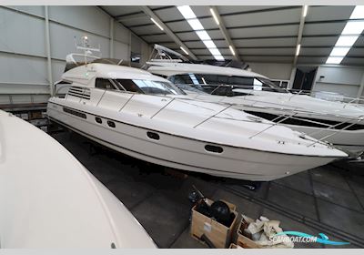 Fairline Squadron 50 Motorbåd 1996, Holland