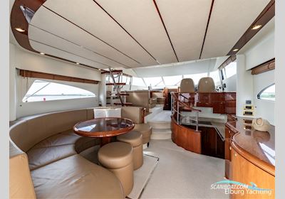 Fairline Squadron 55 - MK3 Motorbåd 2002, Holland