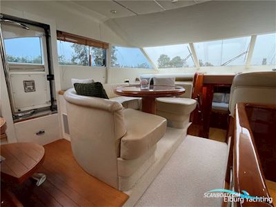 Fairline Squadron 55 Motorbåd 2002, Holland