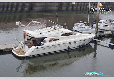 Fairline Squadron 55 Motorbåd 2000, med Volvo motor, Tyskland