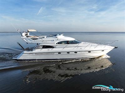 Fairline Squadron 55 Motorbåd 2002, Holland