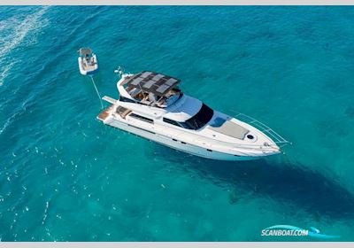 Fairline Squadron 56 Motorbåd 1999, med Volvo Penta motor, Spanien