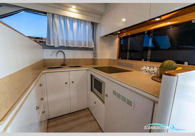 Fairline Squadron 56 Motorbåd 1999, med Volvo Penta motor, Spanien