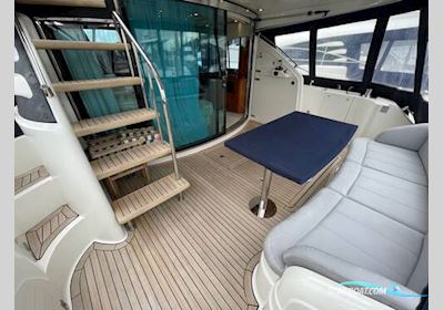 Fairline Squadron 58 Motorbåd 2005, med Volvo Penta D12-715 motor, England