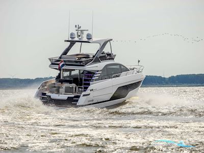 Fairline Squadron 58 Motorbåd 2024, Holland