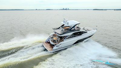 Fairline Squadron 58 Motorbåd 2024, Holland