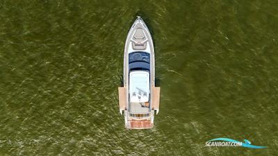 Fairline Squadron 58 Motorbåd 2024, Holland