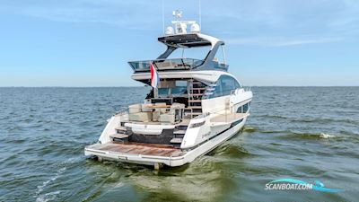 Fairline Squadron 58 Motorbåd 2024, Holland