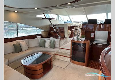 Fairline Squadron 58 Motorbåd 2003, Holland