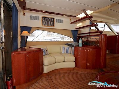 Fairline Squadron 59 Motorbåd 1998, Holland