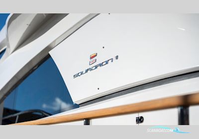 Fairline Squadron 78 Motorbåd 2011, med Caterpillar motor, Sverige