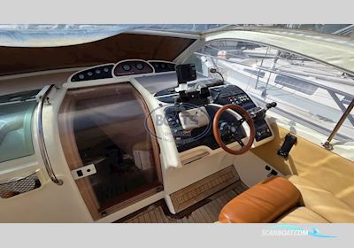 Fairline TARGA 37 Motorbåd 1999, med VOLVO motor, Frankrig