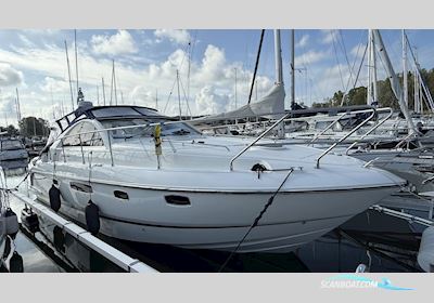 Fairline TARGA 38 Motorbåd 2011, med 2x Volvo Penta D4-300 Ca, 800h motor, Sverige