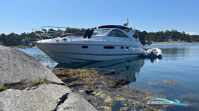 Fairline TARGA 38 Motorbåd 2011, med 2x Volvo Penta D4-300 Ca, 800h motor, Sverige