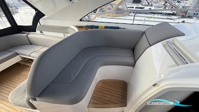 Fairline TARGA 38 Motorbåd 2011, med 2x Volvo Penta D4-300 Ca, 800h motor, Sverige