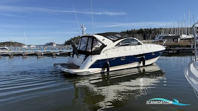 Fairline TARGA 38 Motorbåd 2008, med 2x Volvo Penta D4 300 hk Ca, 736h motor, Sverige