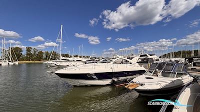 Fairline TARGA 38 Motorbåd 2007, med 2x Volvo Penta D4 300 Ca, 935h motor, Sverige
