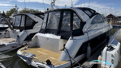 Fairline TARGA 38 Motorbåd 2007, med 2x Volvo Penta D4 300 Ca, 935h motor, Sverige