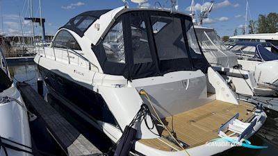 Fairline TARGA 38 Motorbåd 2007, med 2x Volvo Penta D4 300 Ca, 935h motor, Sverige