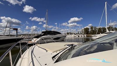 Fairline TARGA 38 Motorbåd 2007, med 2x Volvo Penta D4 300 Ca, 935h motor, Sverige