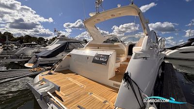 Fairline TARGA 38 Motorbåd 2007, med 2x Volvo Penta D4 300 Ca, 935h motor, Sverige