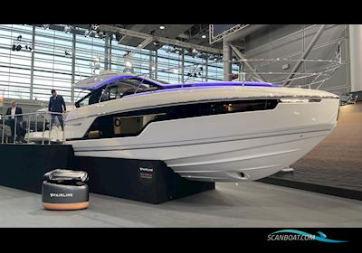 Fairline TARGA 40 Motorbåd 2024, med 2x Volvo Penta D6 380 motor, Sverige