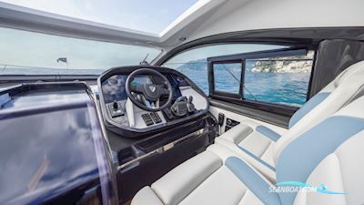 Fairline TARGA 40 Motorbåd 2026, med 2x Volvo Penta D6 380 motor, Sverige