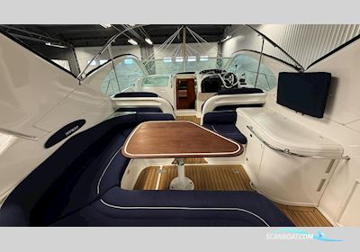 Fairline TARGA 48 Motorbåd 2000, med 2x Volvo Penta Tamd 74 EDC Ca, 1000h motor, Sverige