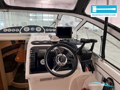 Fairline Targa 29 Motorbåd 1998, med Volkswagen motor, Holland