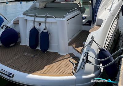 Fairline Targa 30 Motorbåd 2000, med 2 x Volvo Penta Kad32 motor, Sverige