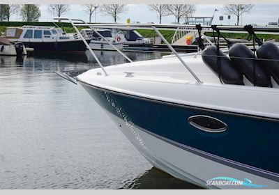 Fairline Targa 30 Motorbåd 1998, med Volvo Penta  motor, Holland