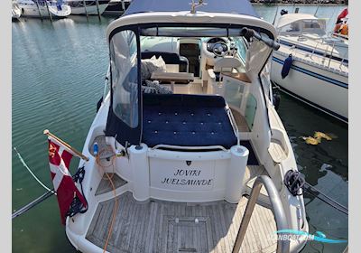 Fairline Targa 30 Motorbåd 2000, med Volvo Penta motor, Danmark