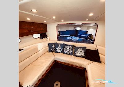 Fairline Targa 33 Motorbåd 1987, med 2 X Volvo Penta Aqad41-A 200hp motor, England