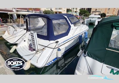 Fairline Targa 33 Motorbåd 1992, med Volvo motor, Frankrig