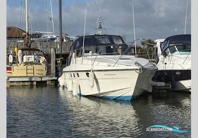 Fairline Targa 33 Motorbåd 1989, med Volvo Penta AD41 motor, England